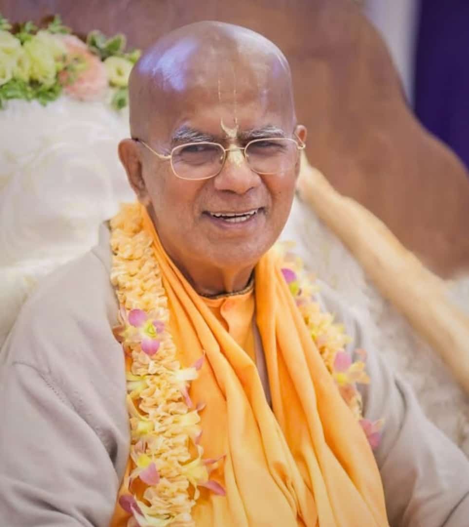 H.H. Gopāla Kṛṣṇa Gosvāmī Mahārāja