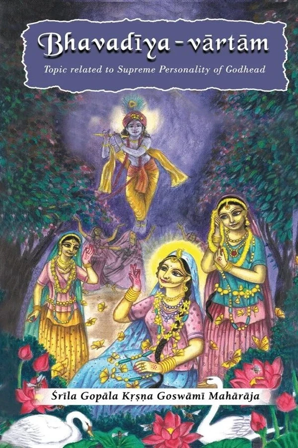 Bhavadiya Vartam | English | Paperback Edition