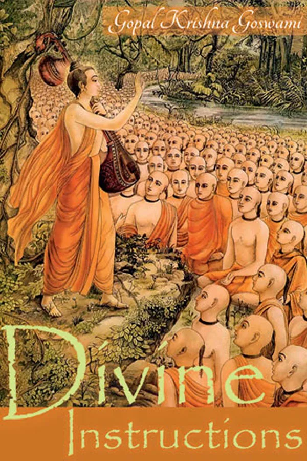 Divine Instructions | English | Paperback Edition