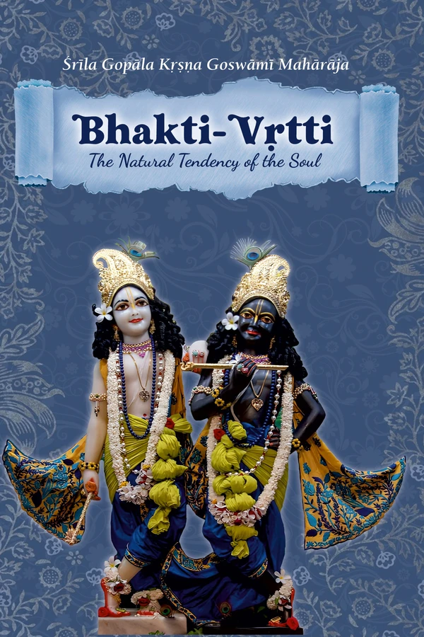 Bhakti Vrtti | English | Paperback