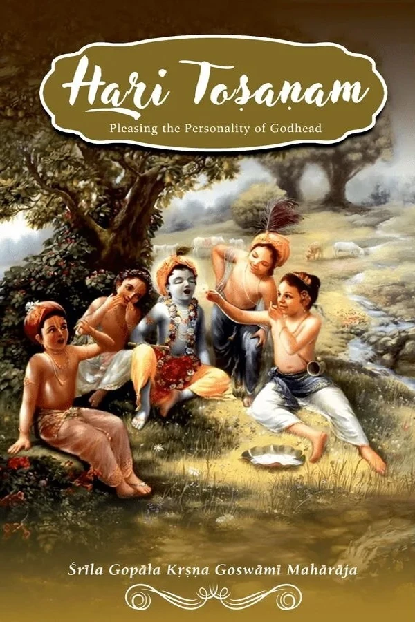 Hari Tosanam | English | Paperback Edition