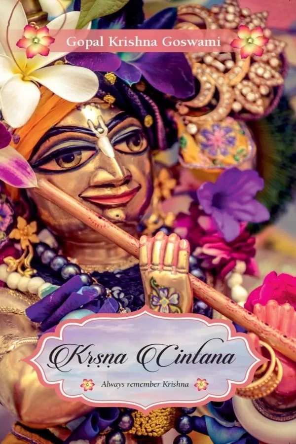 Krsna Cintana | English | Paperback Edition