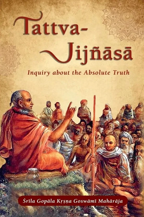 Tattva Jijnasa | English | Paperback Edition