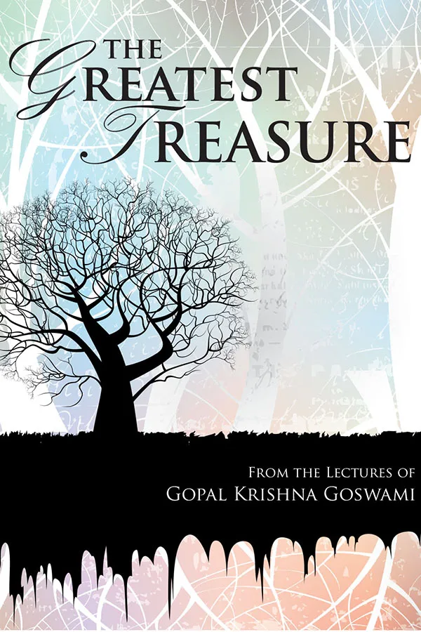 The Greatest Treasure | English | Paperback Edition