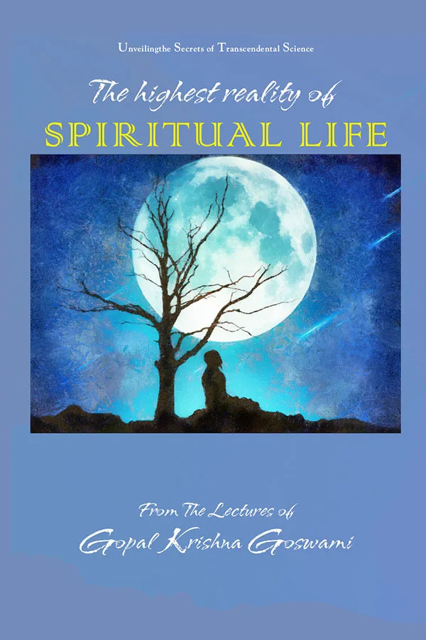 The Highest Reality of Spiritual Life | English | Paperback Edition