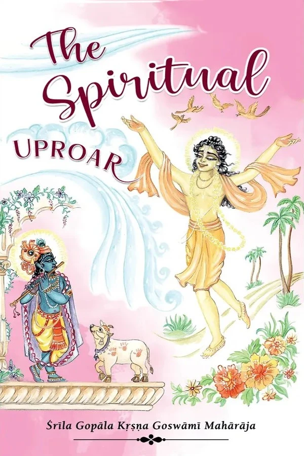 Spiritual Uproar | English | Paperback Edition
