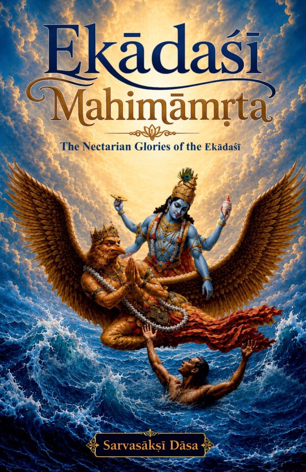 Ekadashi Mahimamrita – The Nectarian Glories of the Ekadashi (English) | Paperback Edition